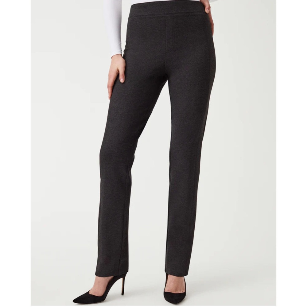 New Spanx slim straight pants